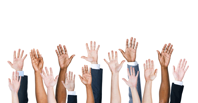 Diverse Hands